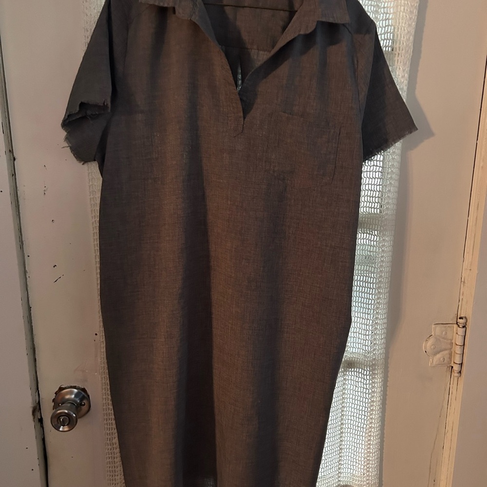 Umgee Dress - Size XL  Great transition piece into fall !